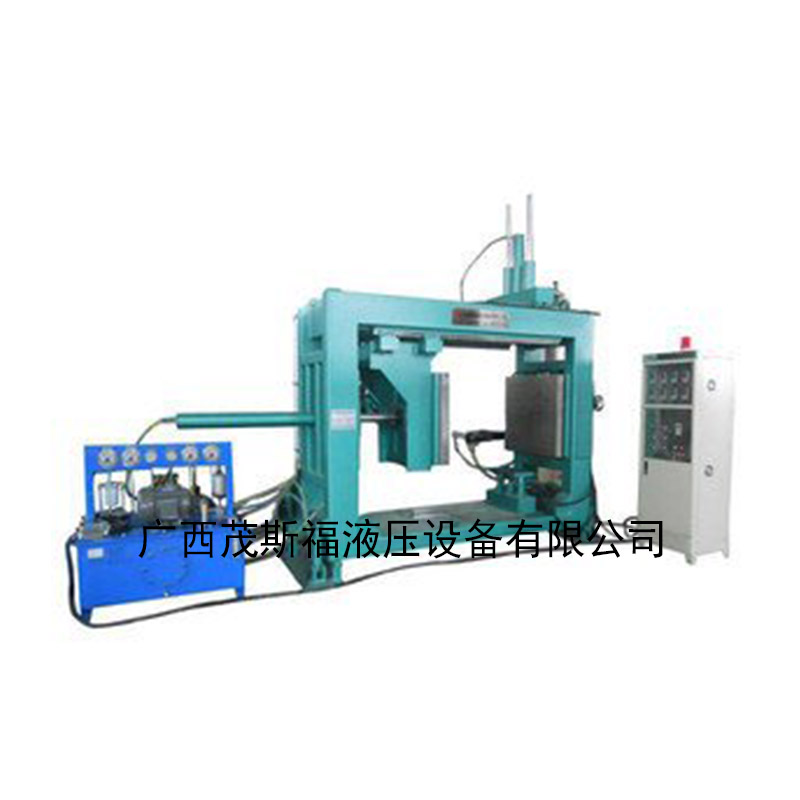 APG-865環(huán)氧樹(shù)脂自動(dòng)壓力凝膠液壓成型機(jī) 