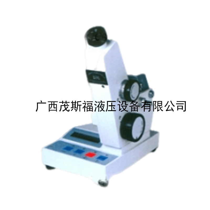 BXS07-2WE-T-液晶數顯阿貝折射儀 
