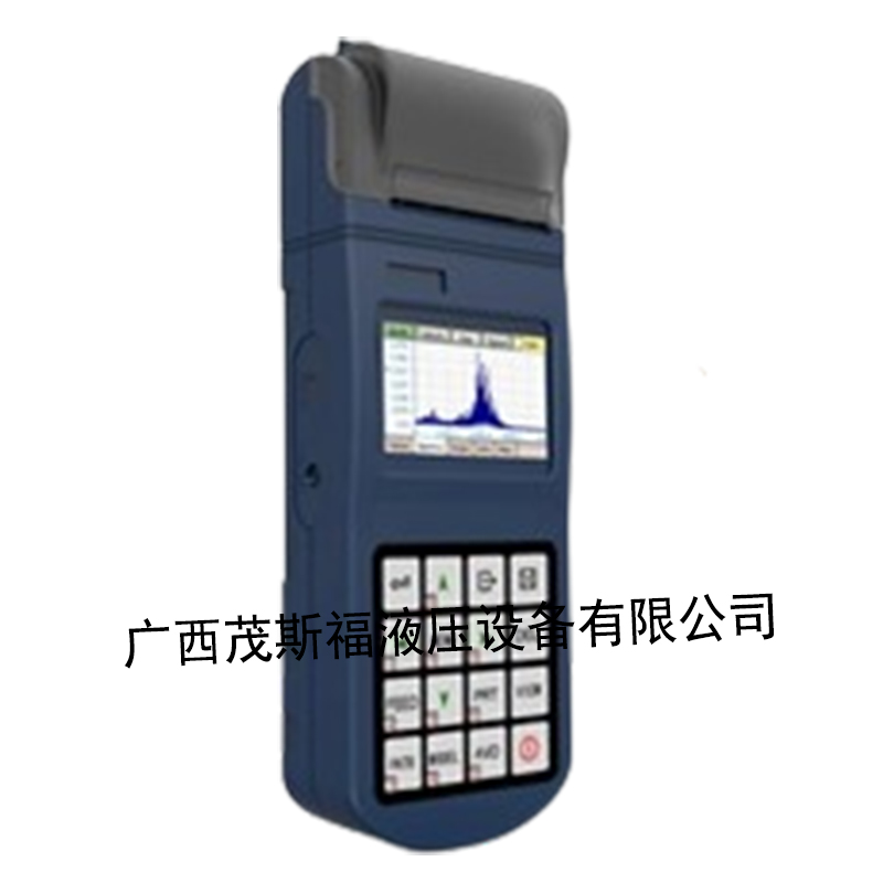 TF400型便攜式測(cè)振儀 