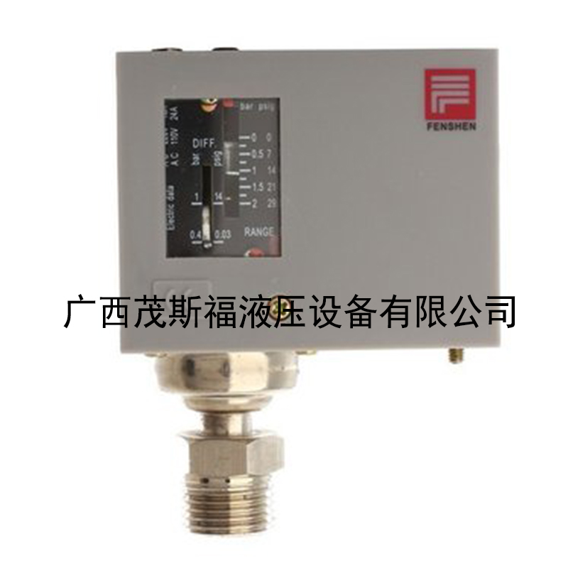 供應奉申壓力開關P6W-12D消防用壓力開關 .jpg