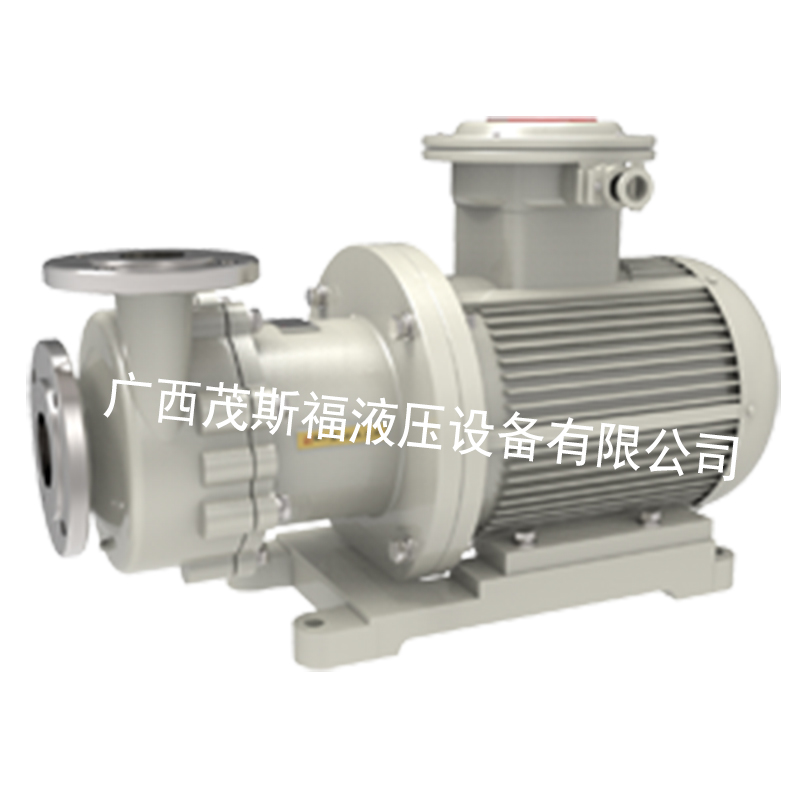 TCQ不銹鋼磁力泵TCQ50-25
