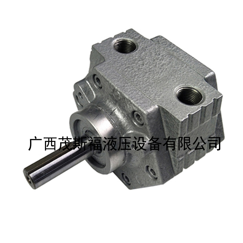 1.3kW 3000rpm 葉片式氣動馬達 HX4AM-FRV-92