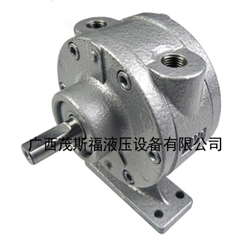 0.68kW 3000rpm 葉片式氣動馬達 HX2AM-H